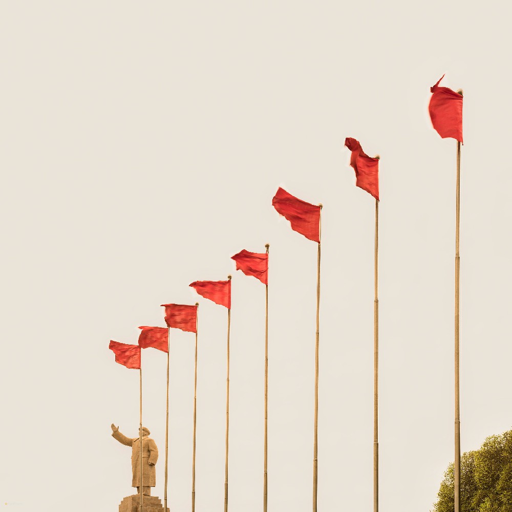 Chinese Statues